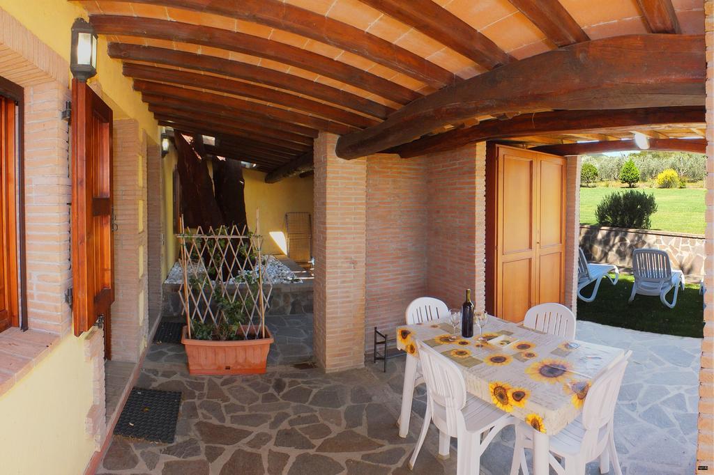 La Merla Castiglione della Pescaia Zewnętrze zdjęcie